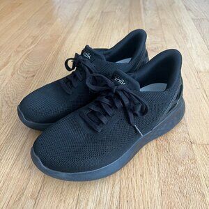Kizik Athens Hands-Free Sneakers Black US Men's Size 8/Women's Size 9.5